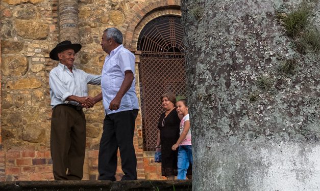 Misión de reconciliación y justicia