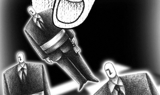 El arte de linchar como realización política