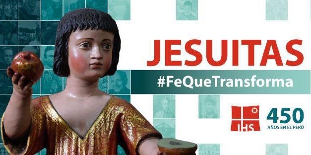 Los 450 años de los Jesuitas