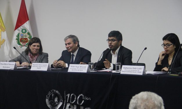 Francisco, el riesgo climático y la responsabilidad social