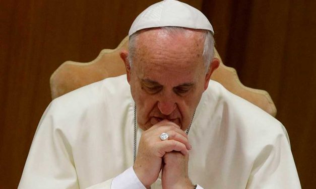 El Papa que pide perdón