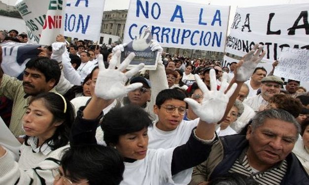 Corruptos, ¿somos todos?