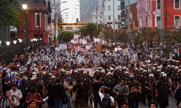 Distorsionando la reconciliación