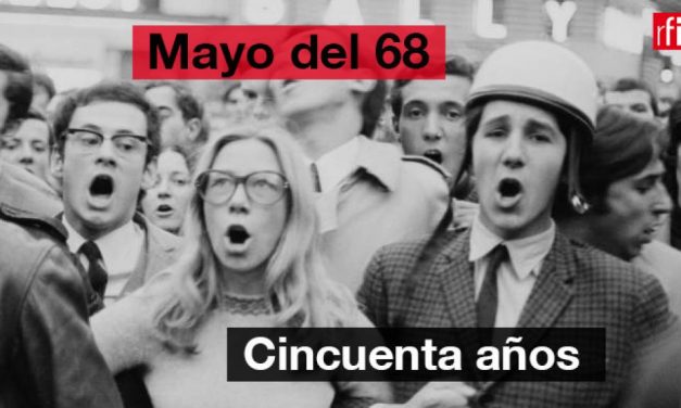 [Entrevista] Mayo del 68: Memoria y estética a sus 50 años
