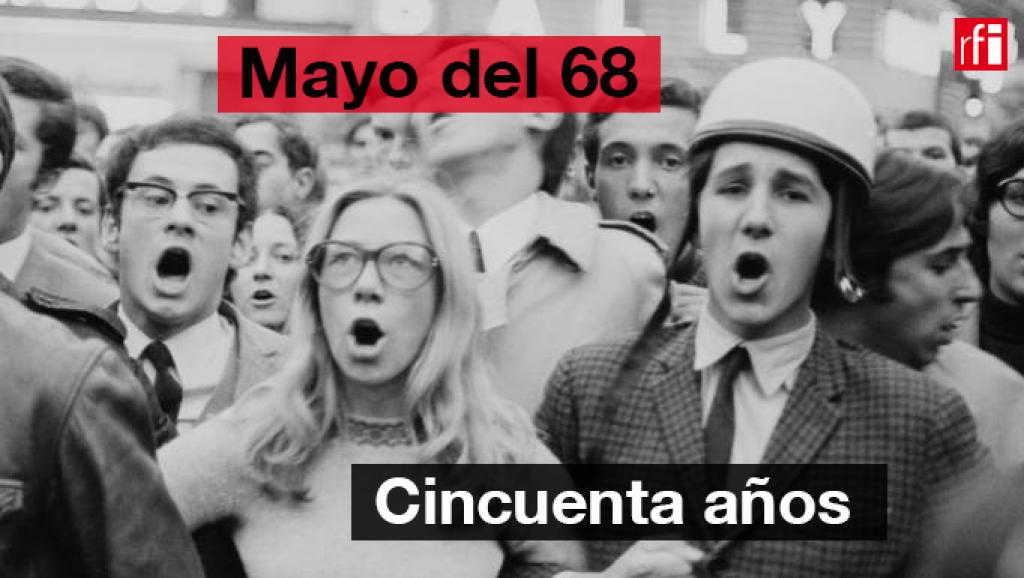 [Entrevista] Mayo del 68: Memoria y estética a sus 50 años