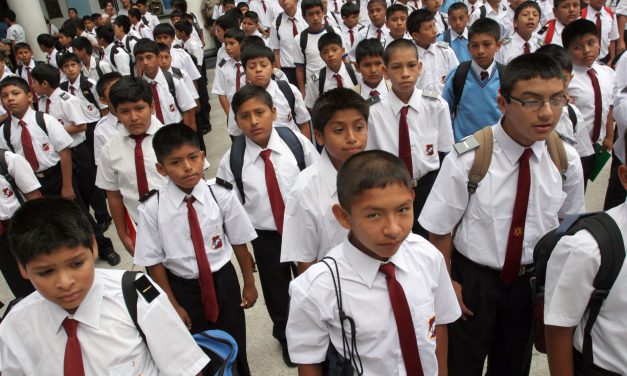 ¿Y cómo les decimos a los jóvenes que la corrupción no es normal?