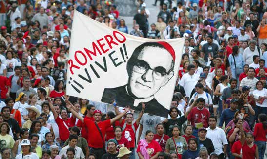 Monseñor Romero y su canonización para América Latina