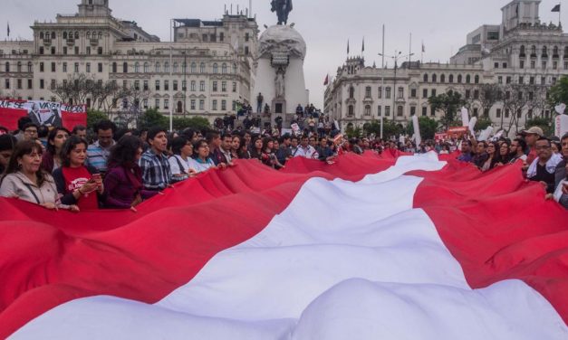 Por una justicia duradera