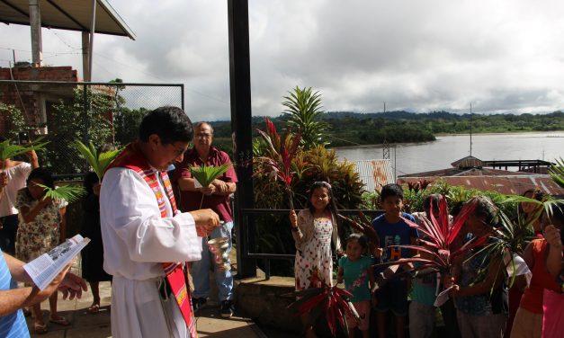 Iglesia Amazónica ¿evangelización sin sacramentos?