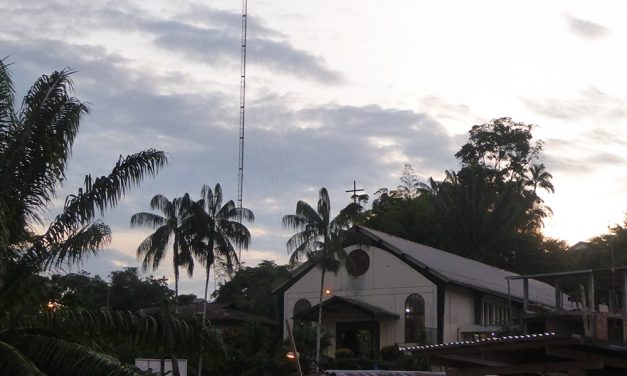 Iglesia y culturas amazónicas