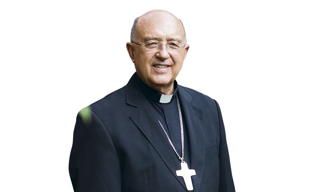 Cardenal Pedro Barreto, SJ: «Seguir igual que antes sería un suicidio»