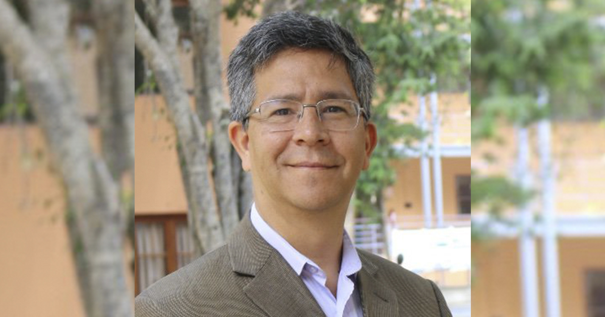 P. Rafael Fernández Hart SJ: “Tenemos que fortalecer la confianza en la raza humana”